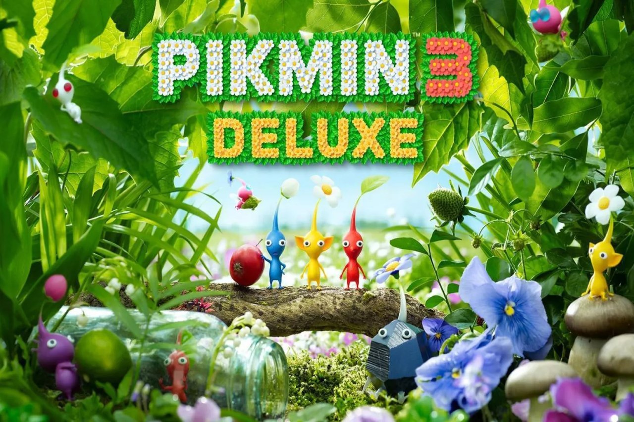 Pikmin 3 Deluxe gets a free Switch 2 update: which version to buy