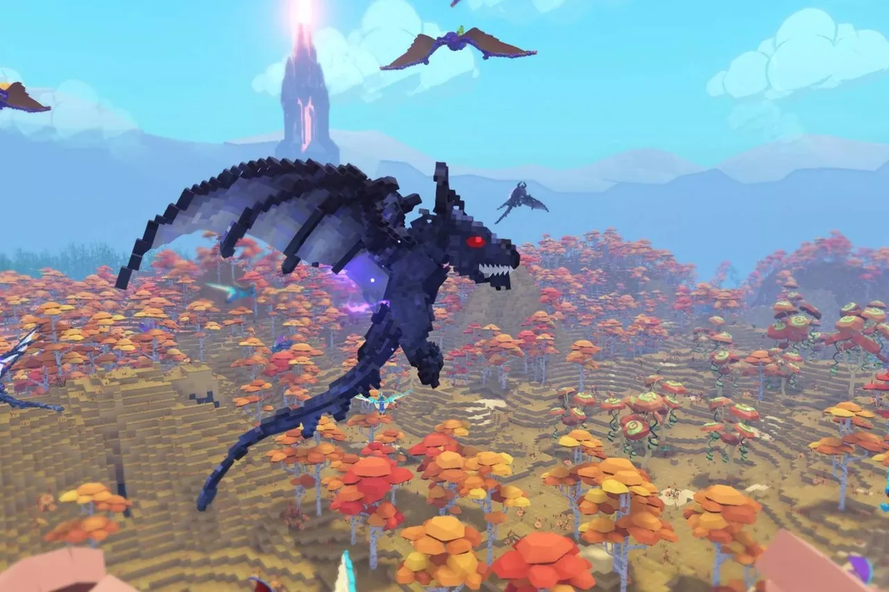 PixARK is free until Monday: keeping it costs 4.87 euros, Standard, on Steam