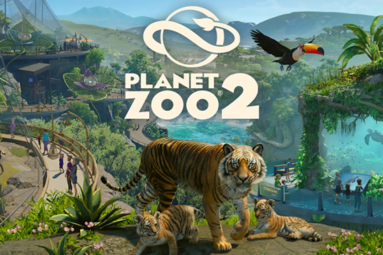 Planet Zoo 2 launches today: Standard or Deluxe, and where it costs less