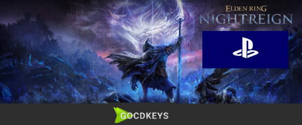 Pre-order Elden Ring: Nightreign PS5