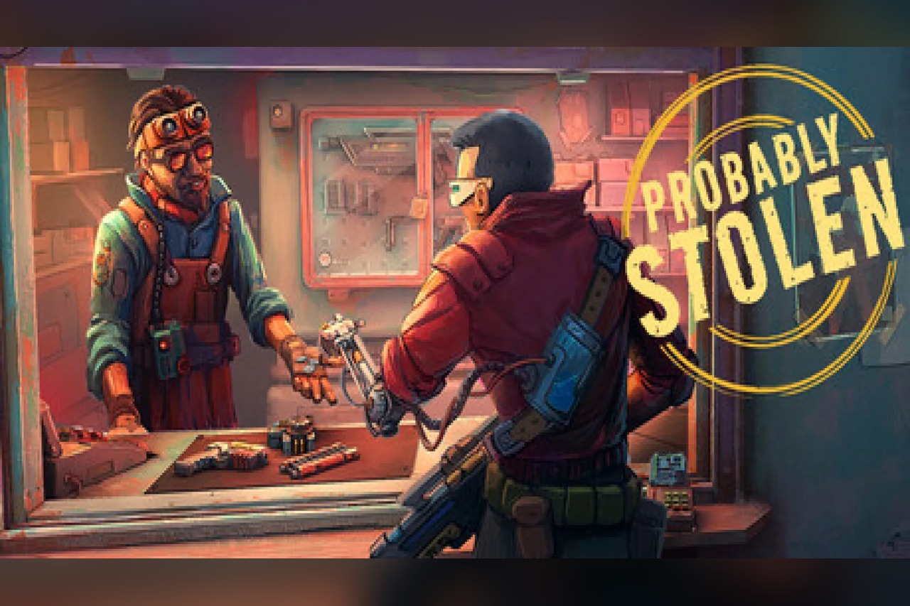 Probably Stolen is out now: where to buy it, and why nothing beats Steam yet