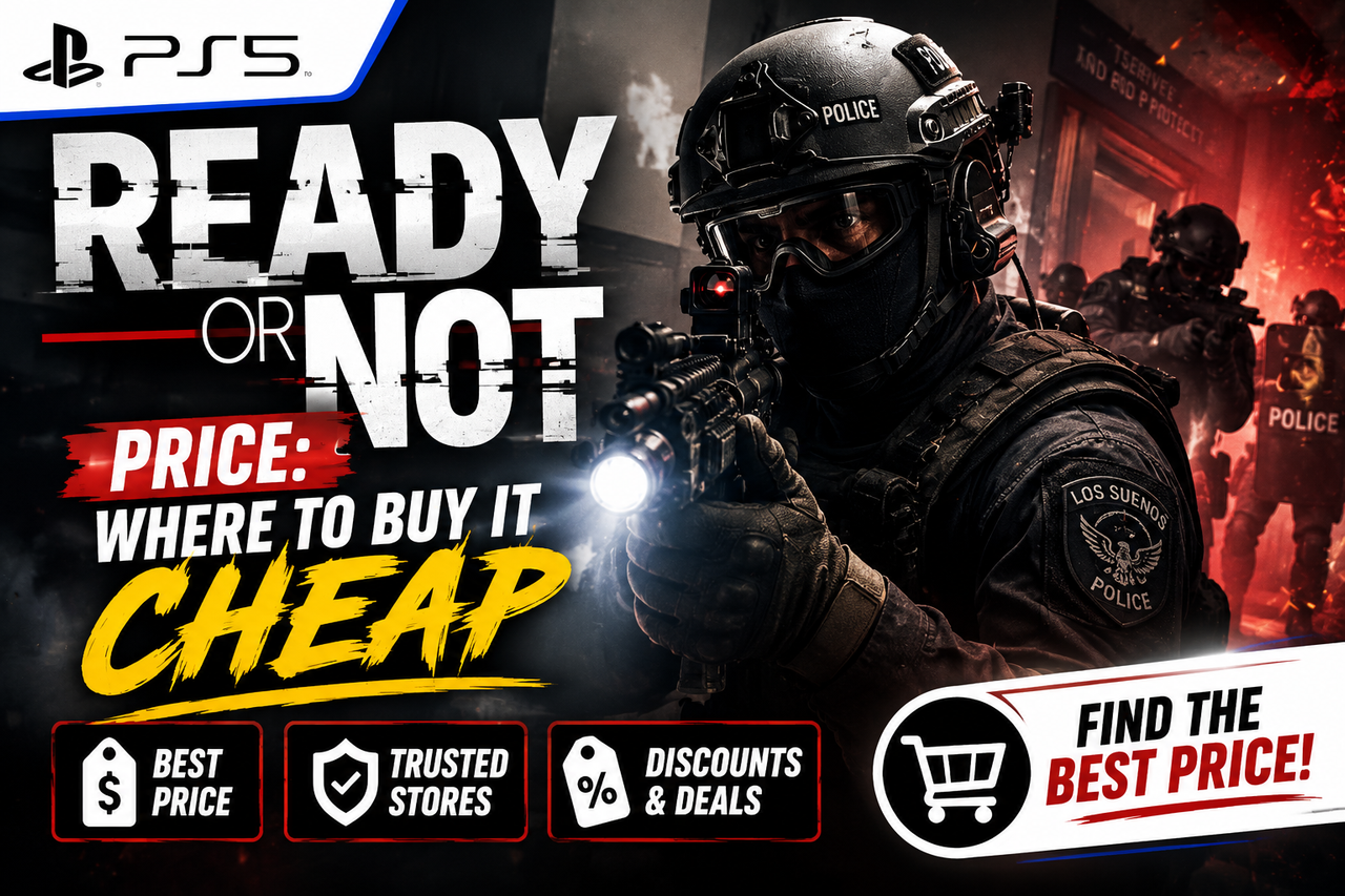 Ready or Not on PS5: What to Expect from a Punishing Tactical Shooter