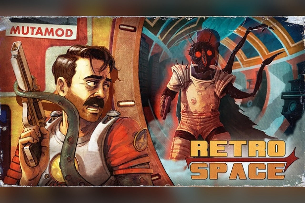RetroSpace's launch discount on Steam ends 8 October: how it compares with the cheapest store