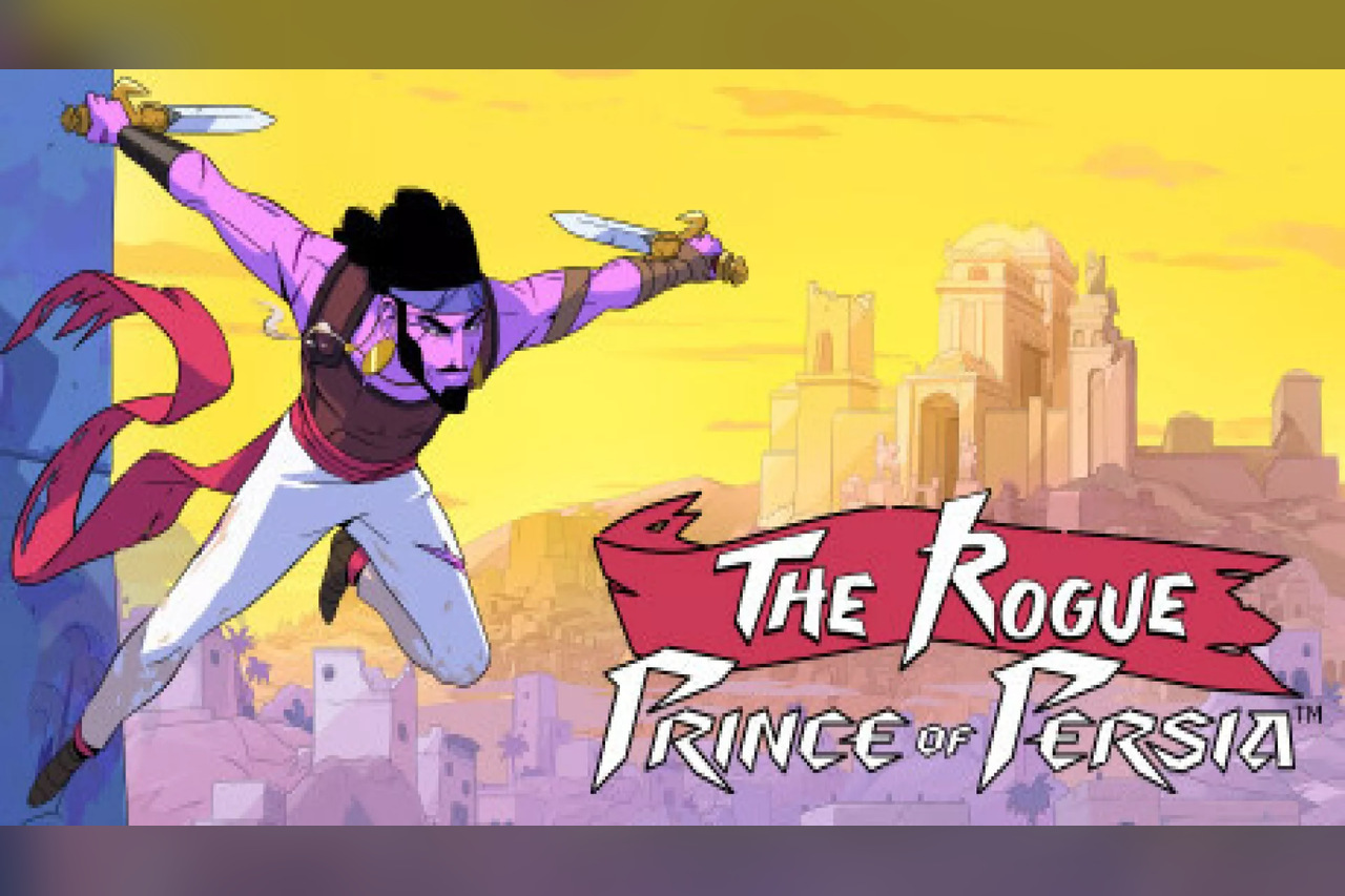 The Rogue Prince of Persia's free Anniversary update: the 75% discount is on Ubisoft Store, not Steam