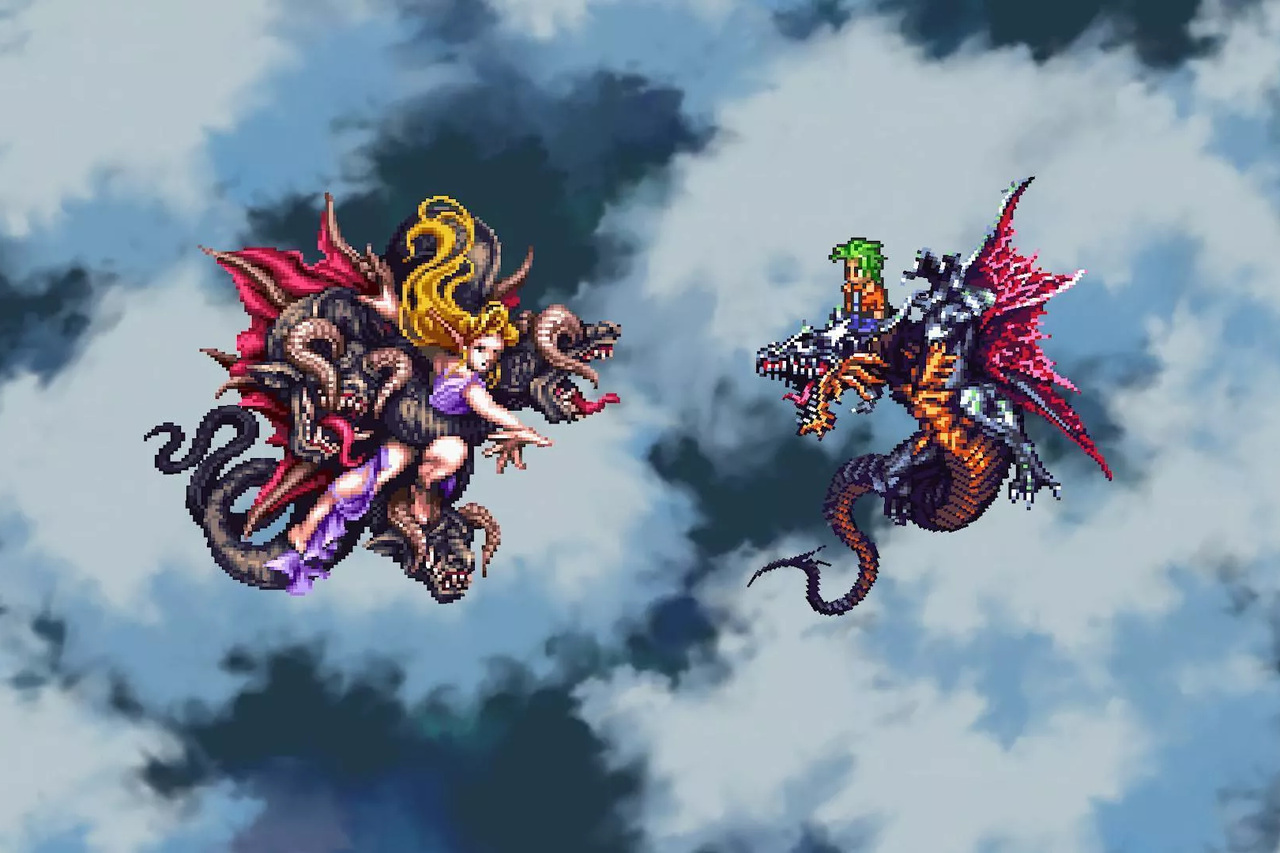 A new Romancing SaGa 3 is coming: what it means for the version you can buy today