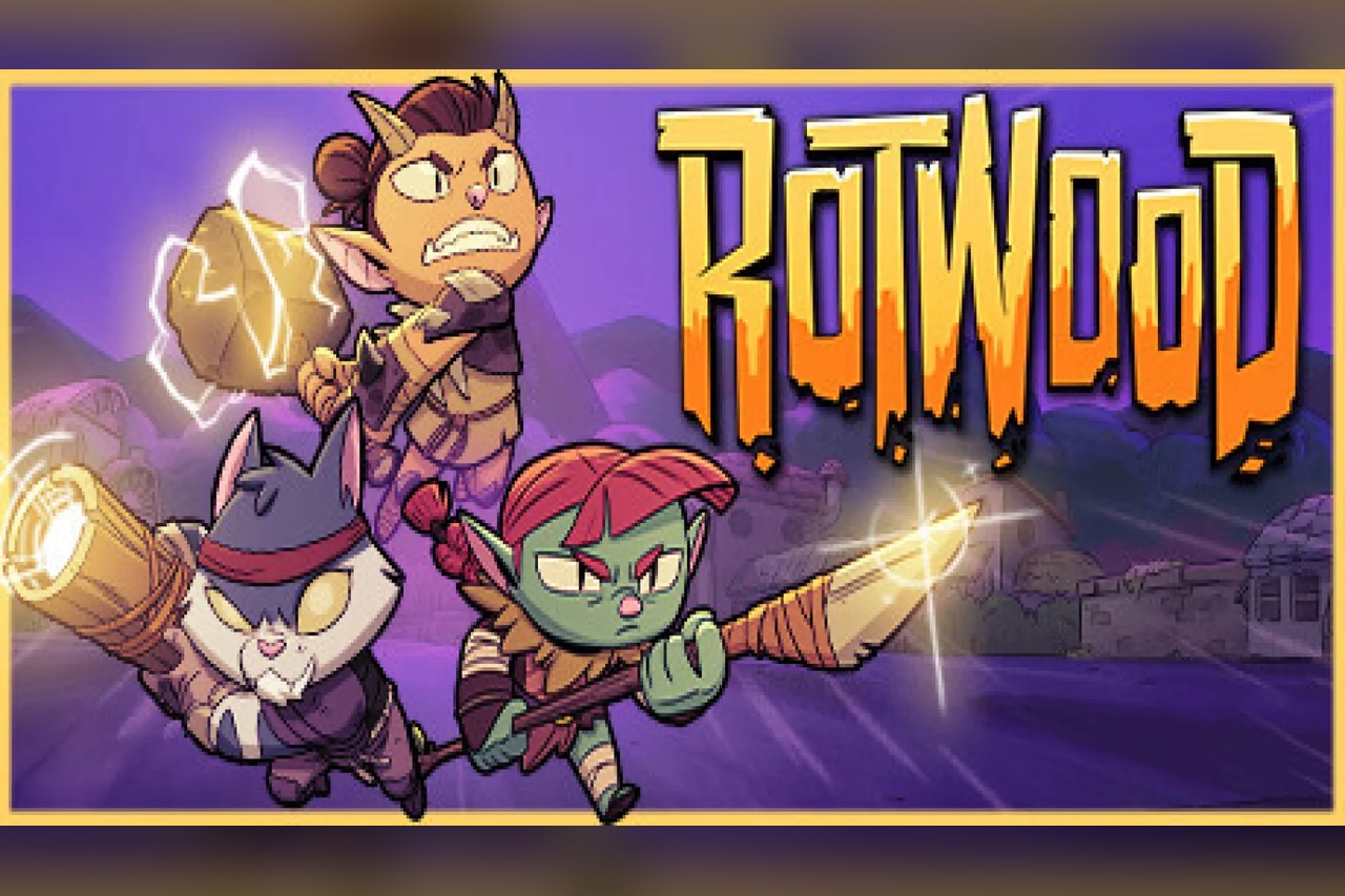 Rotwood's first DLC is free on Steam until 15 October: how to claim it and what the game costs