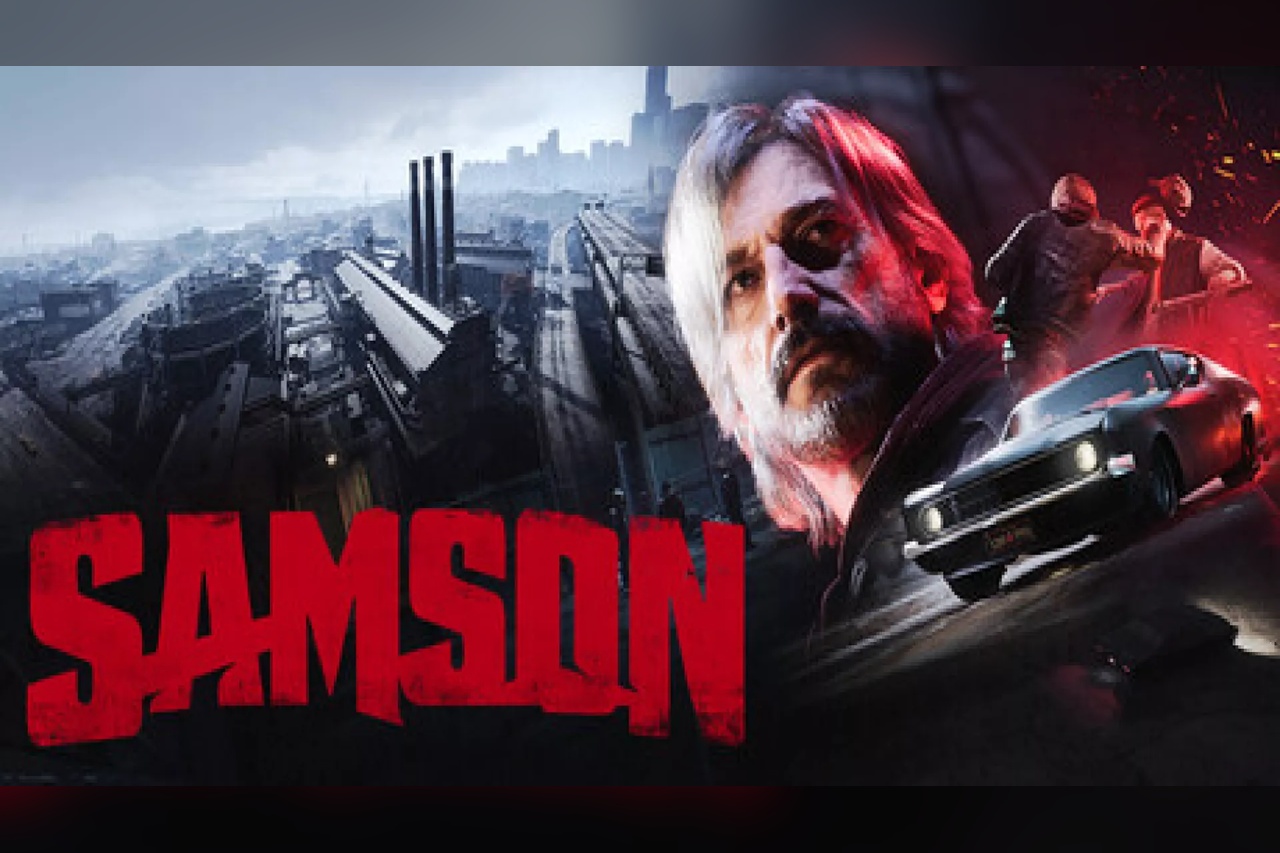 Samson Update #8 adds a tutorial prologue and reworks car combat