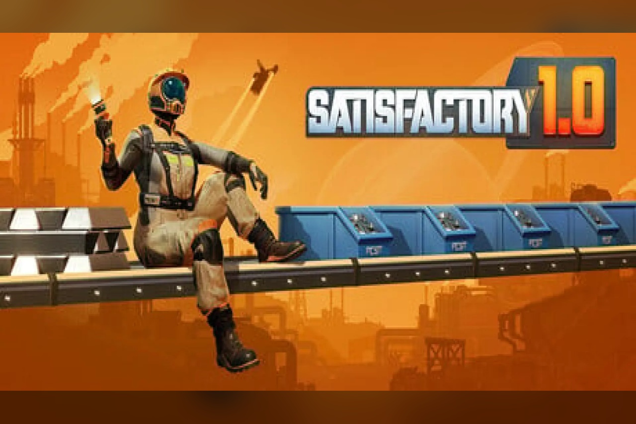 Satisfactory Core Values: what the first expansion adds and what the base game costs now