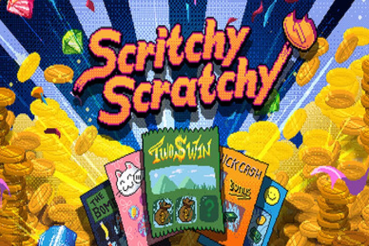 Scritchy Scratchy adds a challenge mode and hits its lowest Steam price until 1 October