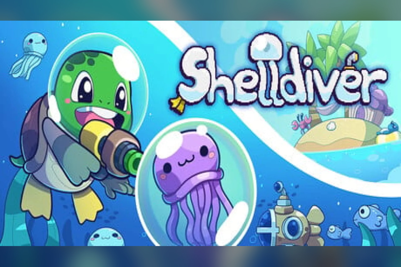 Shelldiver reached console on Game Pass, and the PC copy costs €1.88