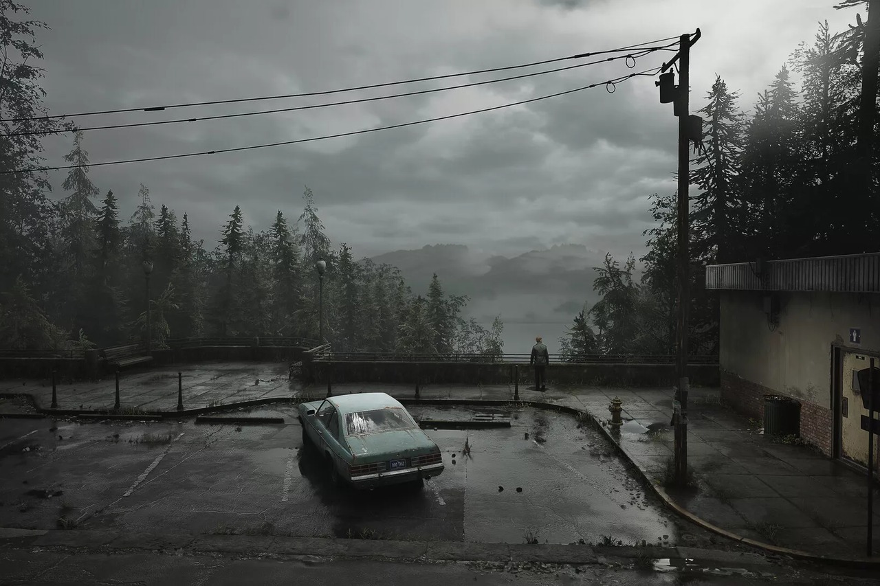 Silent Hill 2 Remake leaves PS Plus in October: where to buy it