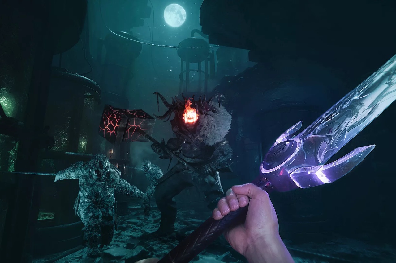 Sker Ritual is free on the Epic Games Store from 22 to 29 October