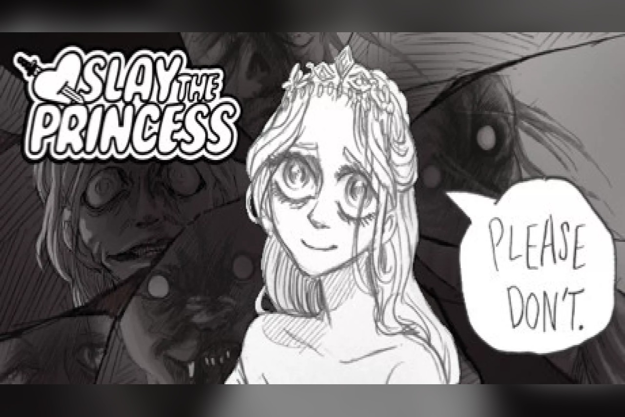 Slay the Princess is half price on Steam, six months after resellers got there