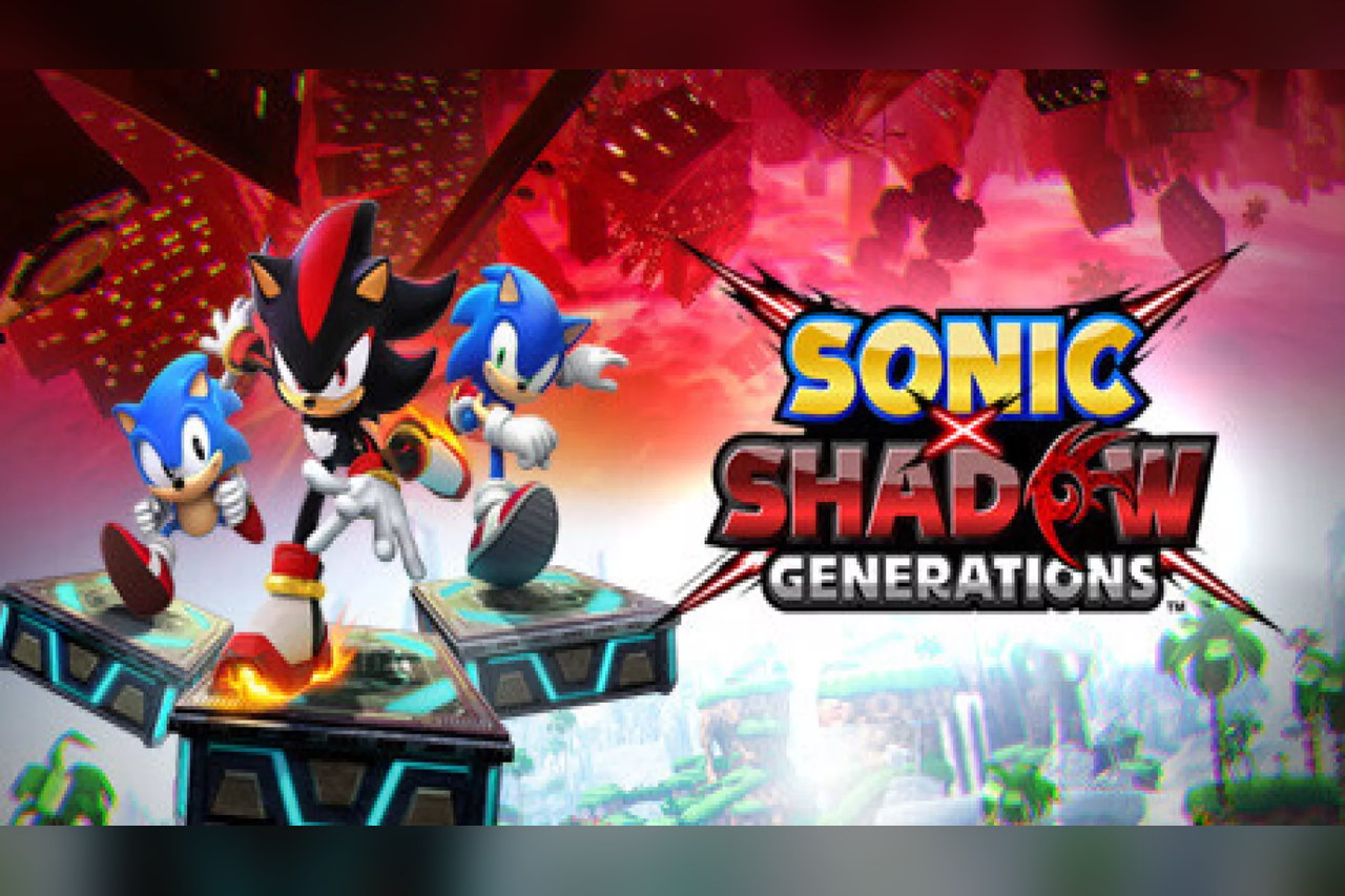 Sonic X Shadow Generations: $14.99 monthly bundle or €7.73 for the game alone