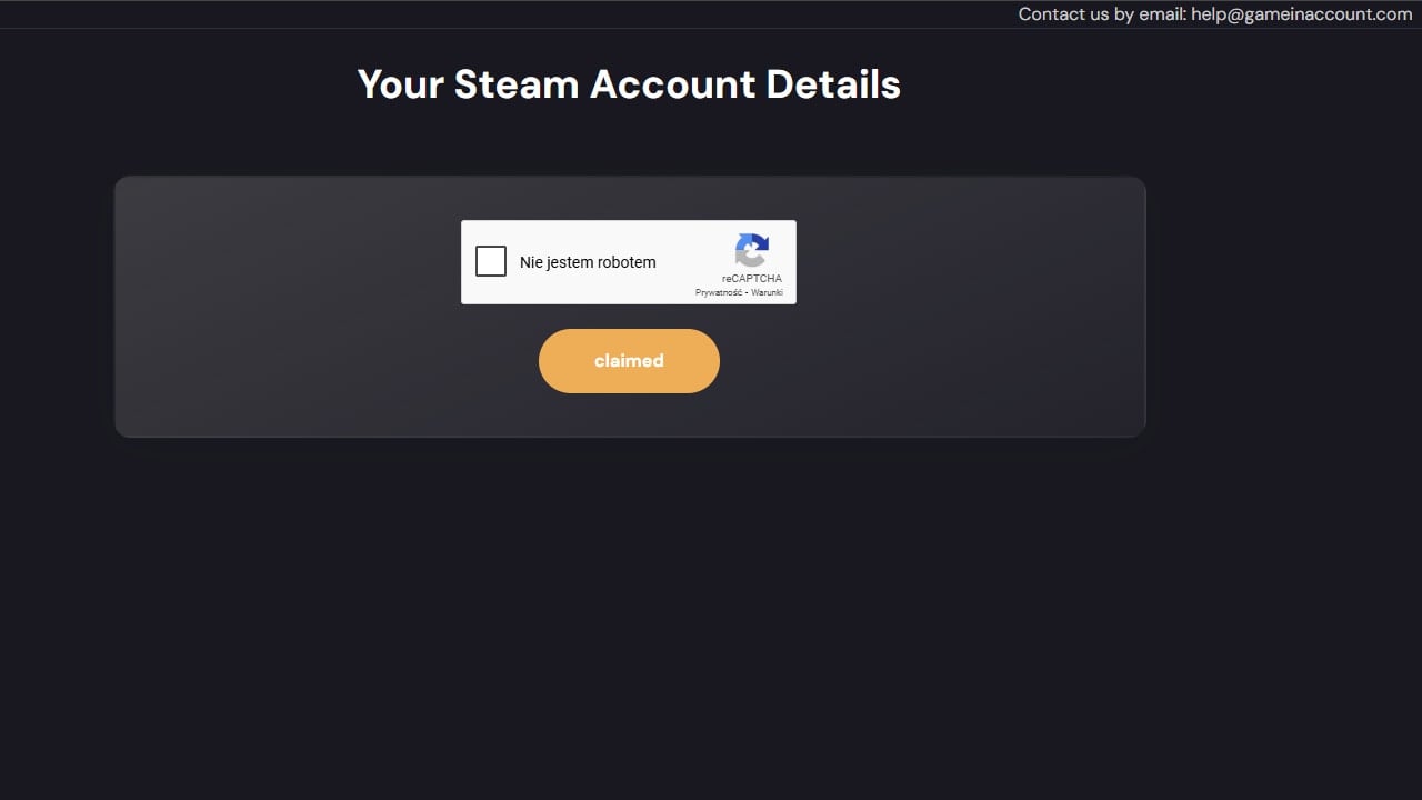 Cdkeymart activation page with captcha