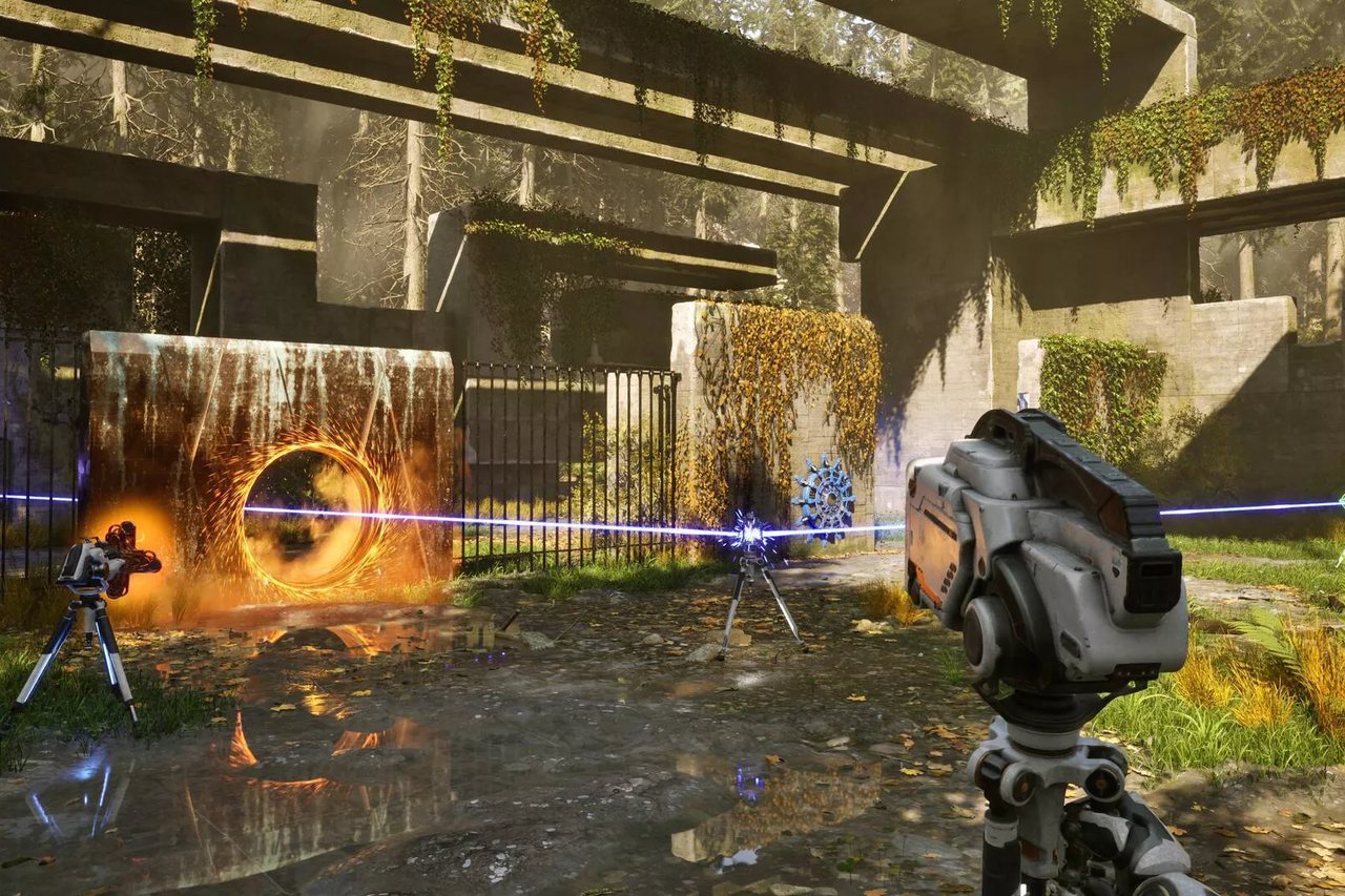 The Talos Principle 2 leaves PlayStation Plus on 17 November: buy it on PS5 or PC?