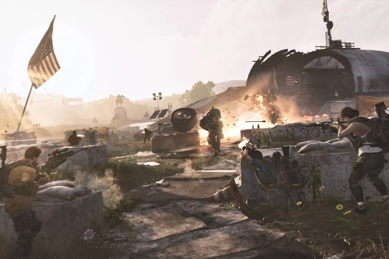 The Division 2 is free until 28 September: which edition to buy if it hooks you