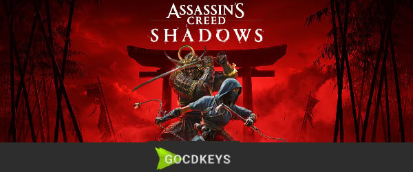 Die 3 besten Angebote zur Vorbestellung von Assassins Creed Shadows auf jeder Plattform