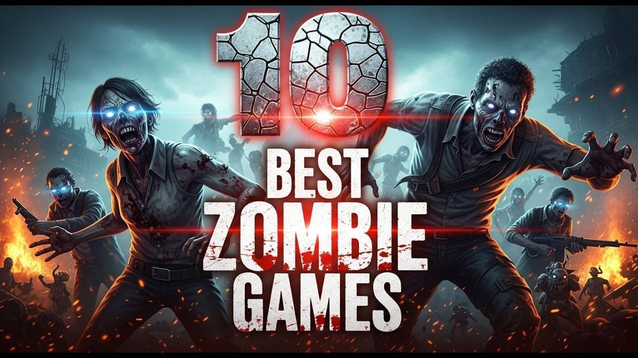 Top Zombie Games on Xbox