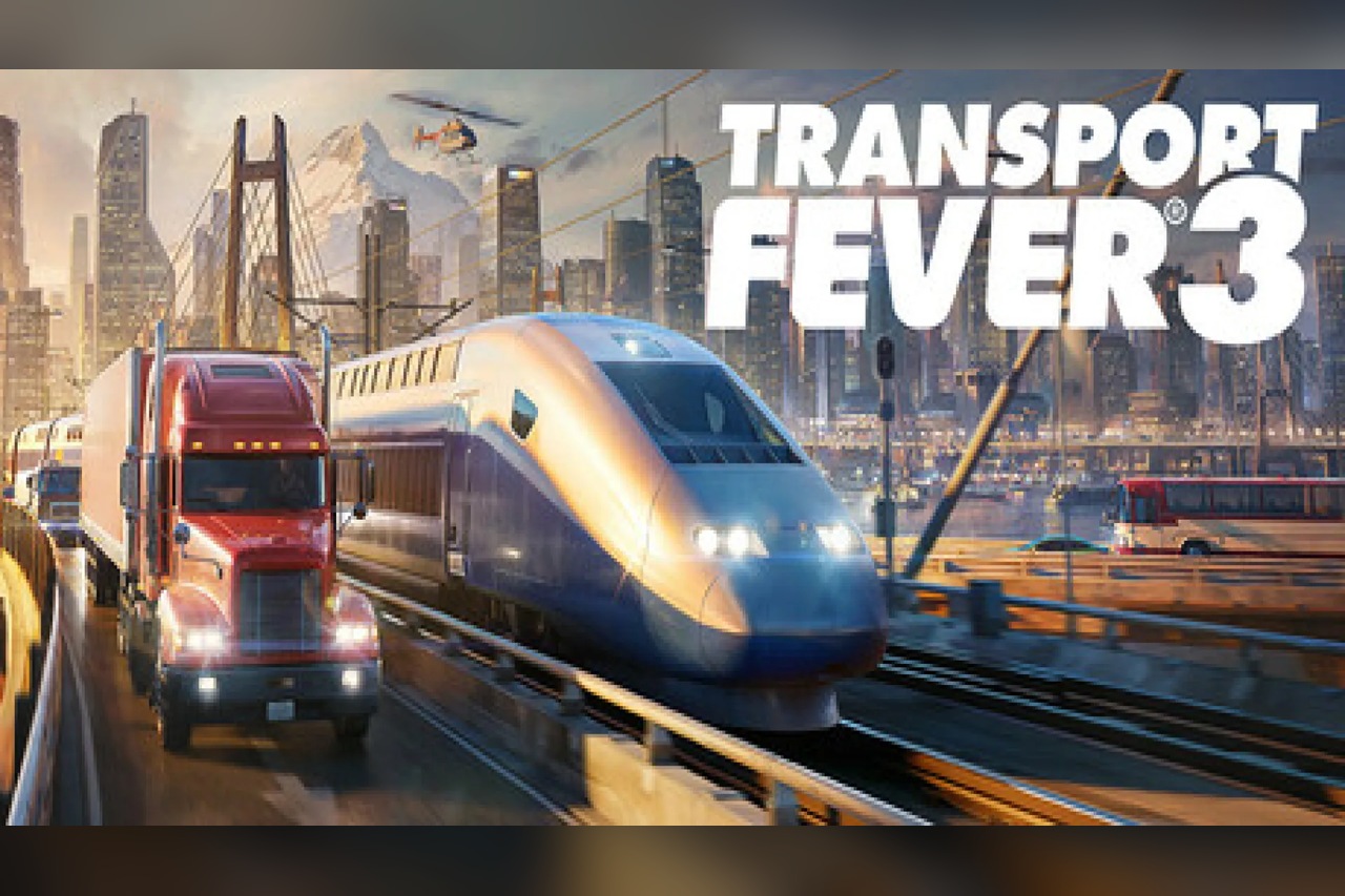 Transport Fever 3 is out: what it costs on Steam and where it's cheapest