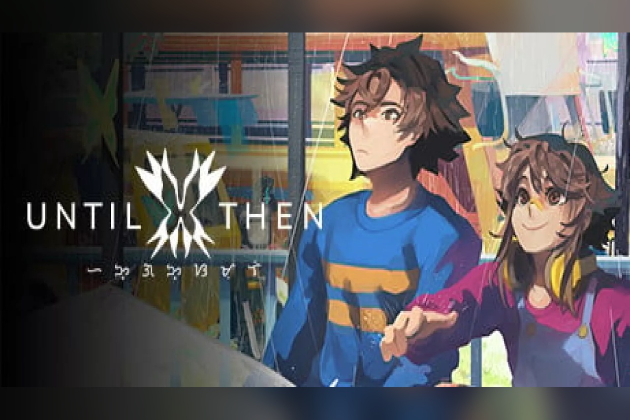 Until Then is €6.82 on Steam for LudoNarraCon, but resellers sell it for under €1 with fees