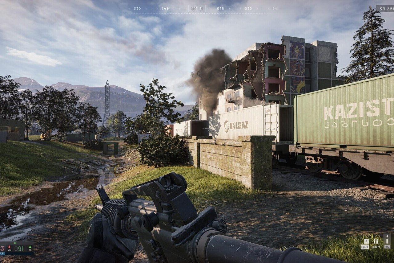 Wardogs or Battlefield 6: which large-scale shooter is for you