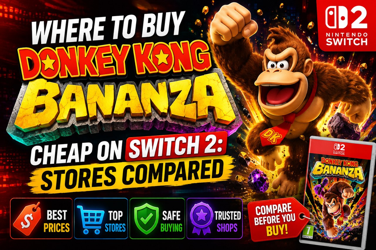 Donkey Kong Bananza: Is It Worth Buying at Launch Price?