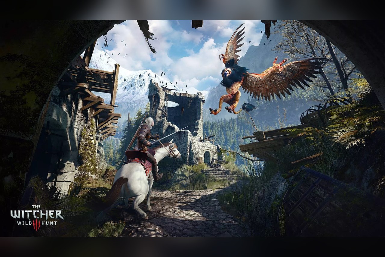 The Witcher 3 on console: why the cheap PlayStation and Switch offers are not copies of the game