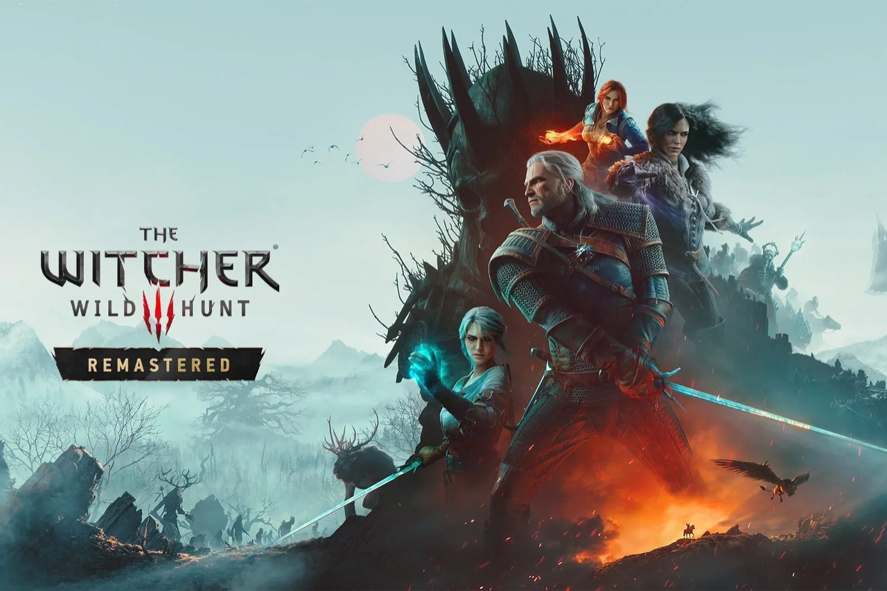 The Witcher 3 Remastered is free for owners: the cheapest way to become one