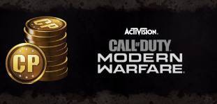 COD MODERN WARFARE POINTS