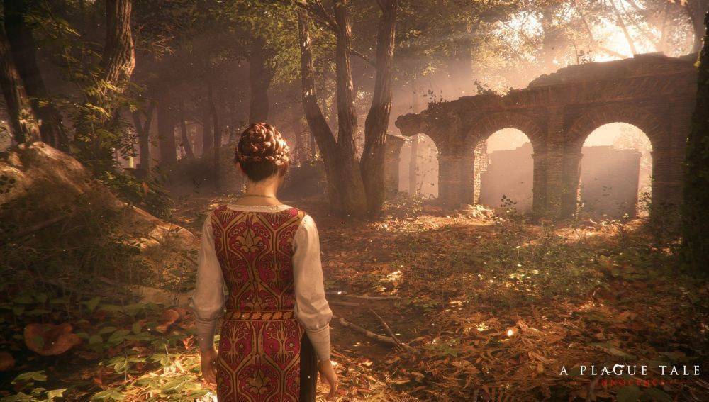 A Plague Tale Innocence, PS4 Xbox One PC