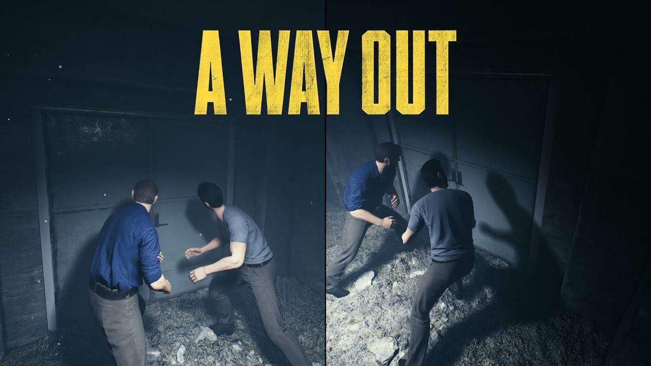 Beloved Fuld Vedligeholdelse A Way Out (PS4) cheap - Price of $10.31