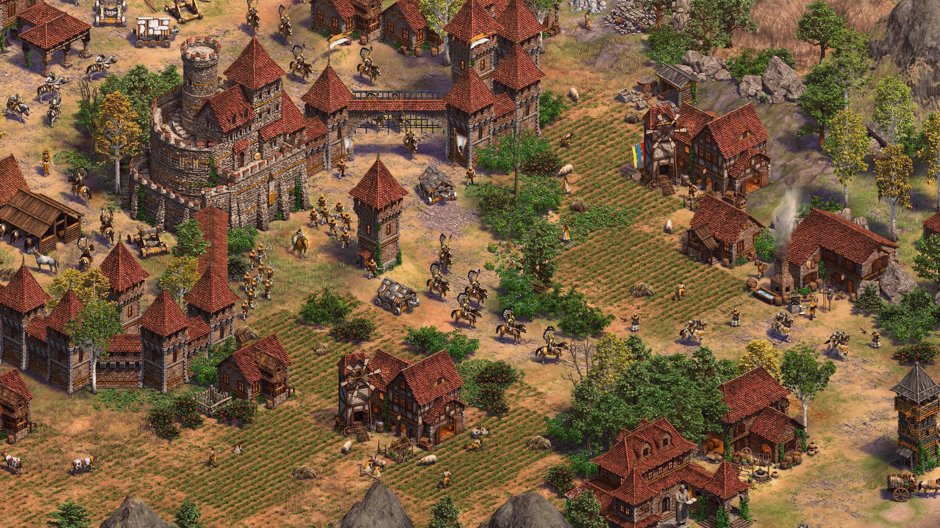 download age of empires 3 definitive for free