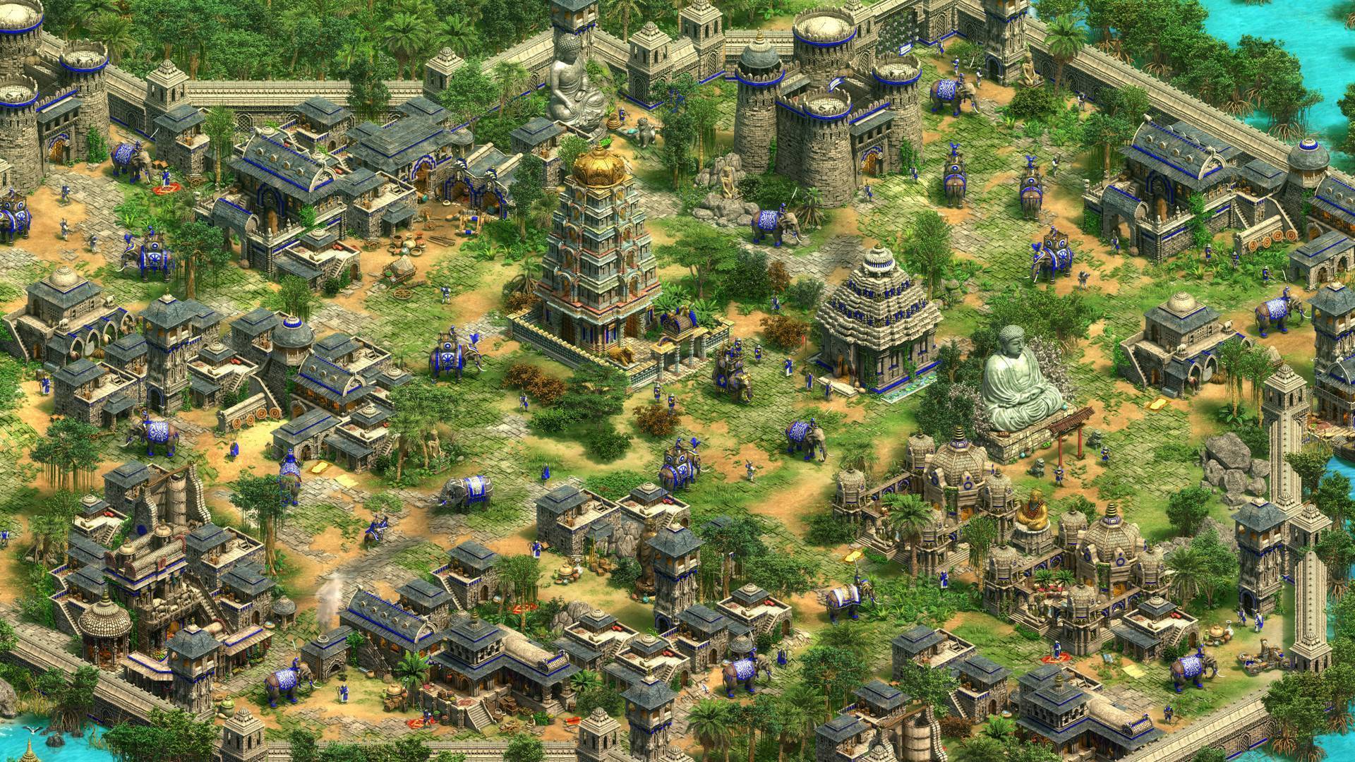 age of empires 2 pc
