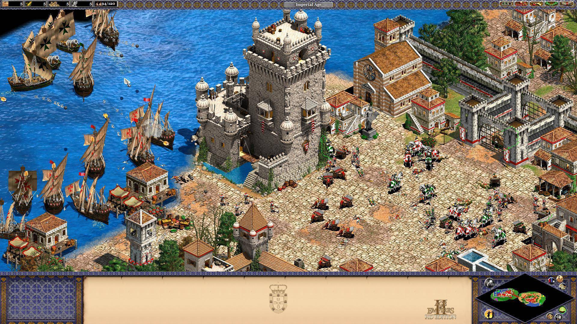 download age of empires hd edition for free