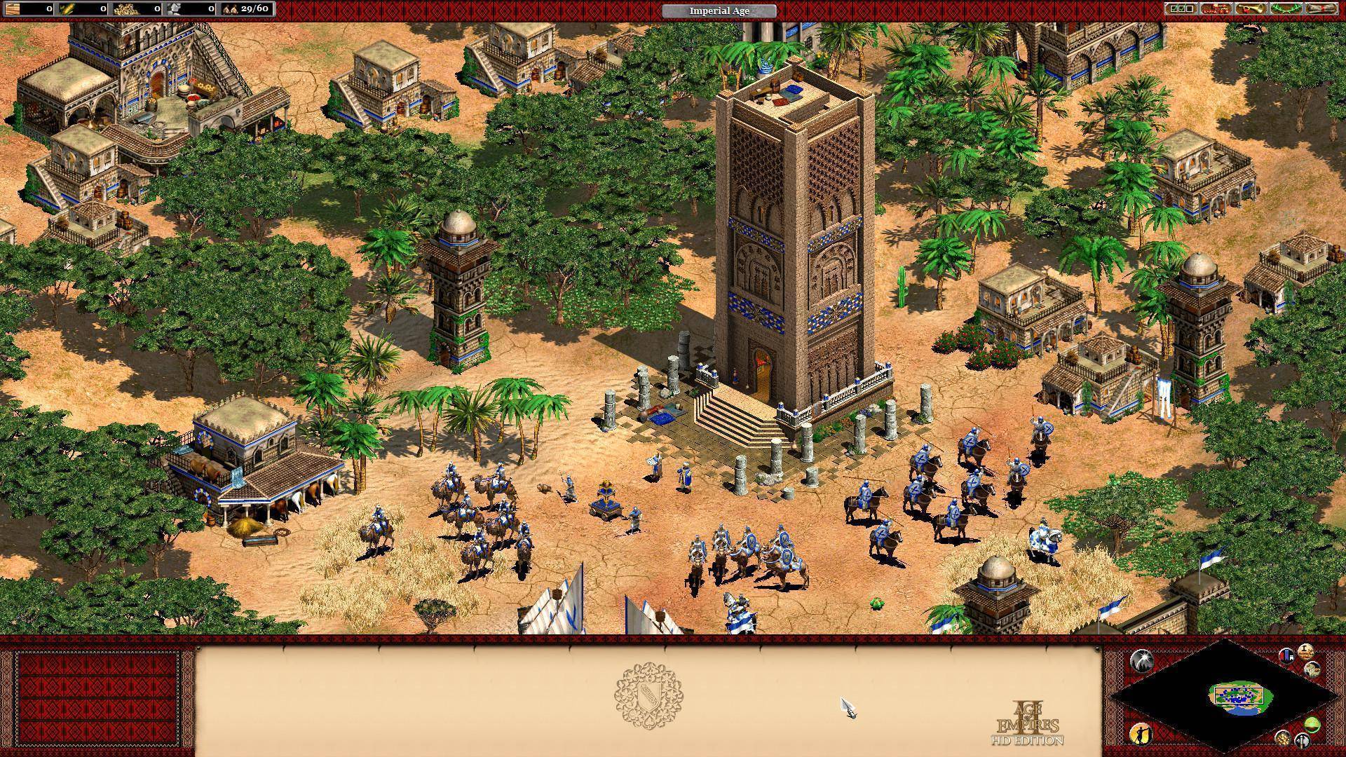 Buy Age of Empires II HD The African Kingdoms DLC pc cd ...