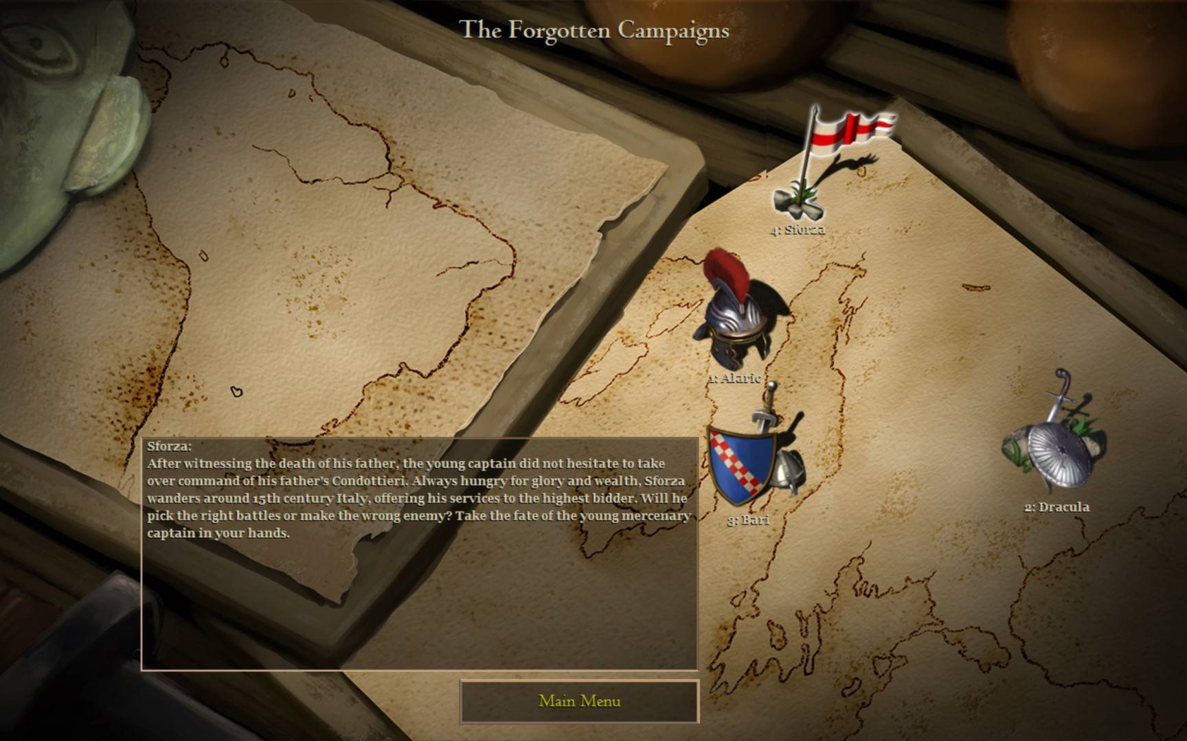 age of empires 2 hd the forgotten