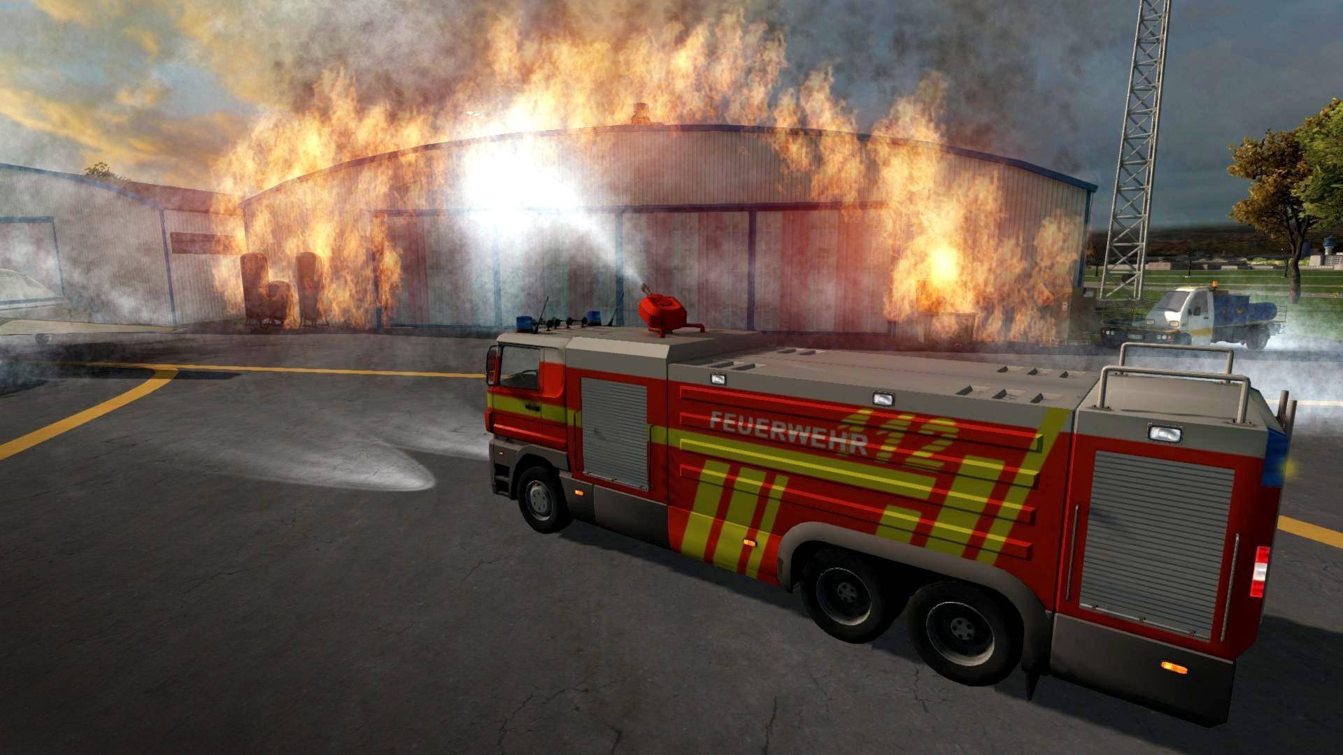 Включи игру пожарных. Firefighters аэропорт the Simulation. Симулятор пожарного. Симулятор пожарной службы. Аэропорт пожарный симулятор.