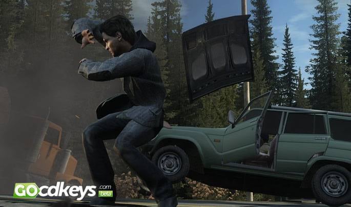 Alan Wake (PC) - Buy Steam Game Key