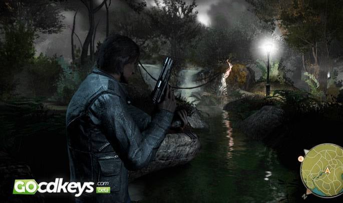 Buy Alan Wake Steam Key, Instant Delivery