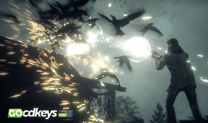 Buy Alan Wake Steam Key, Instant Delivery