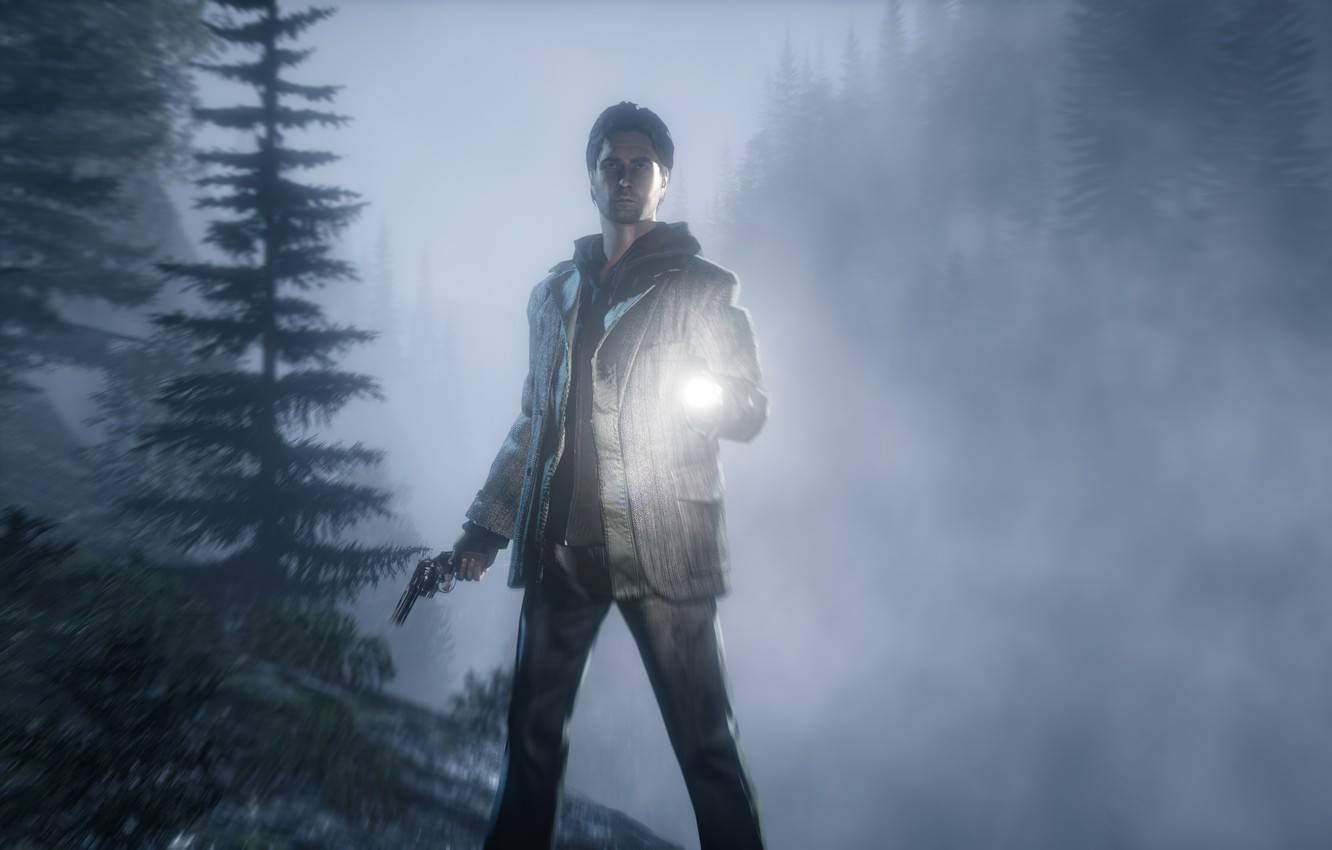 Alan Wake Remastered - PS4