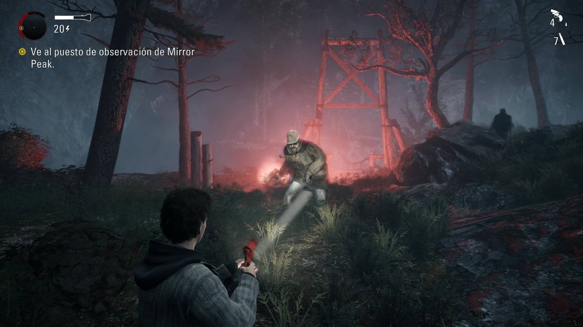 Alan Wake Remastered - PlayStation 4