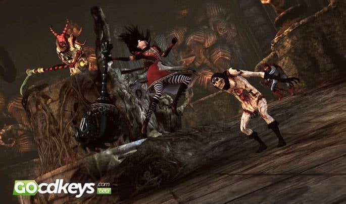 Buy Alice: Madness Returns Origin Key