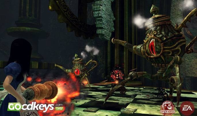 Buy Alice: Madness Returns Steam Gift GLOBAL - Cheap - !