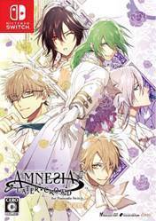 Buy Cheap Amnesia Later x Crowd NINTENDO SWITCH Code 🏷️ | Gocdkeys