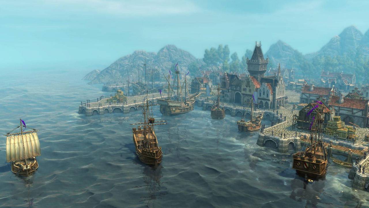 Anno 1404 History Edition Pc Key Cheap Price Of 5 84 For Uplay