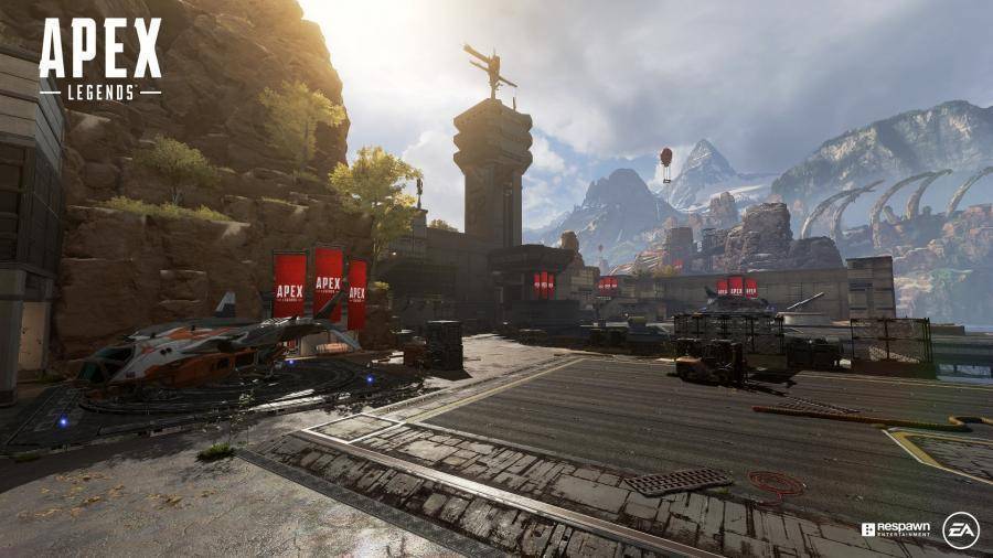 Apex Legends Lifeline Edition - Ps4