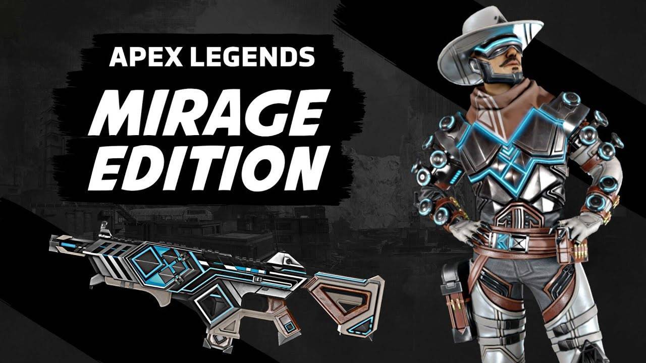 Comprar Apex Legends: Mirage Edition (DLC) Origin Key GLOBAL