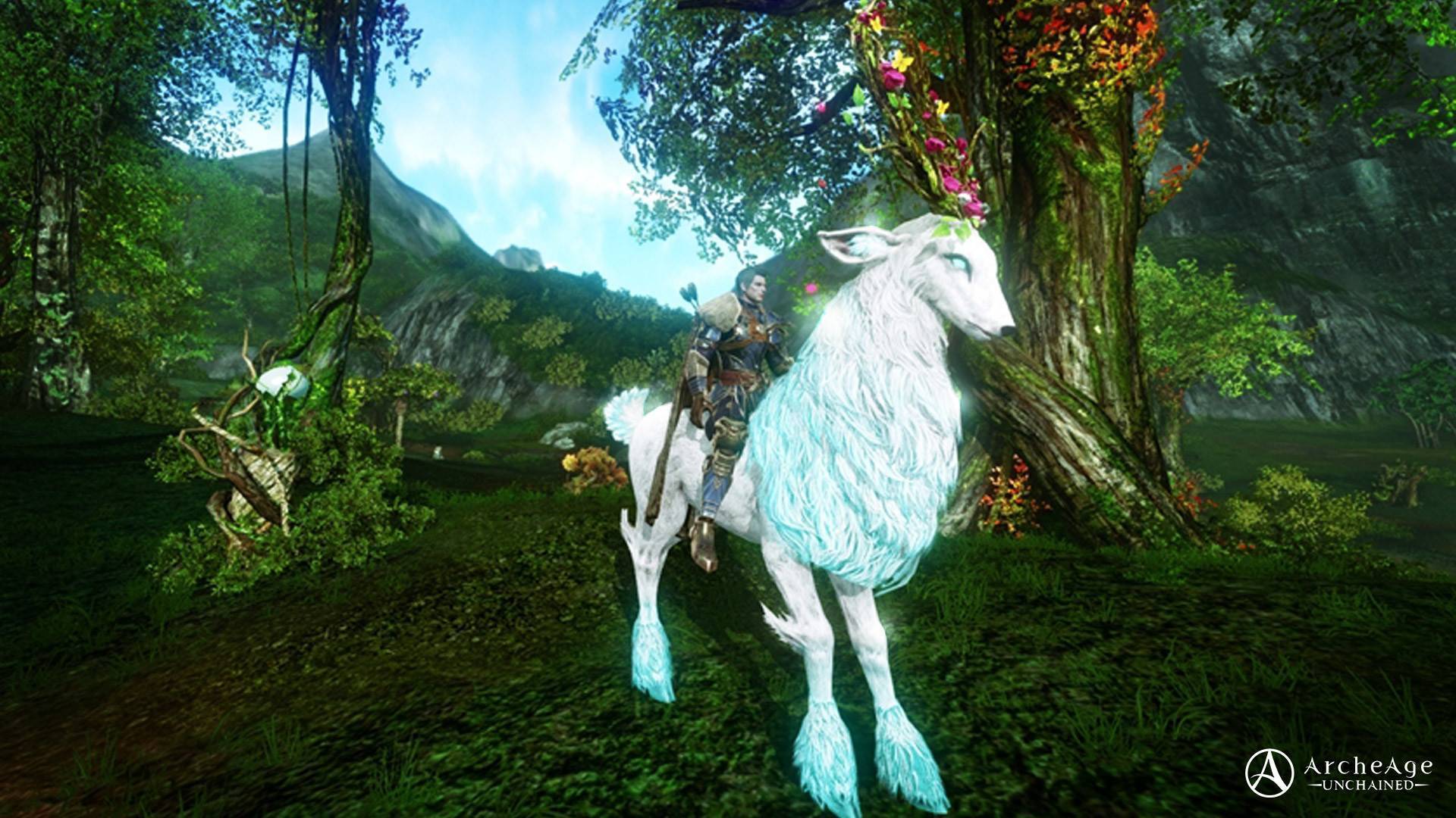 download archeage unchained 2022 for free